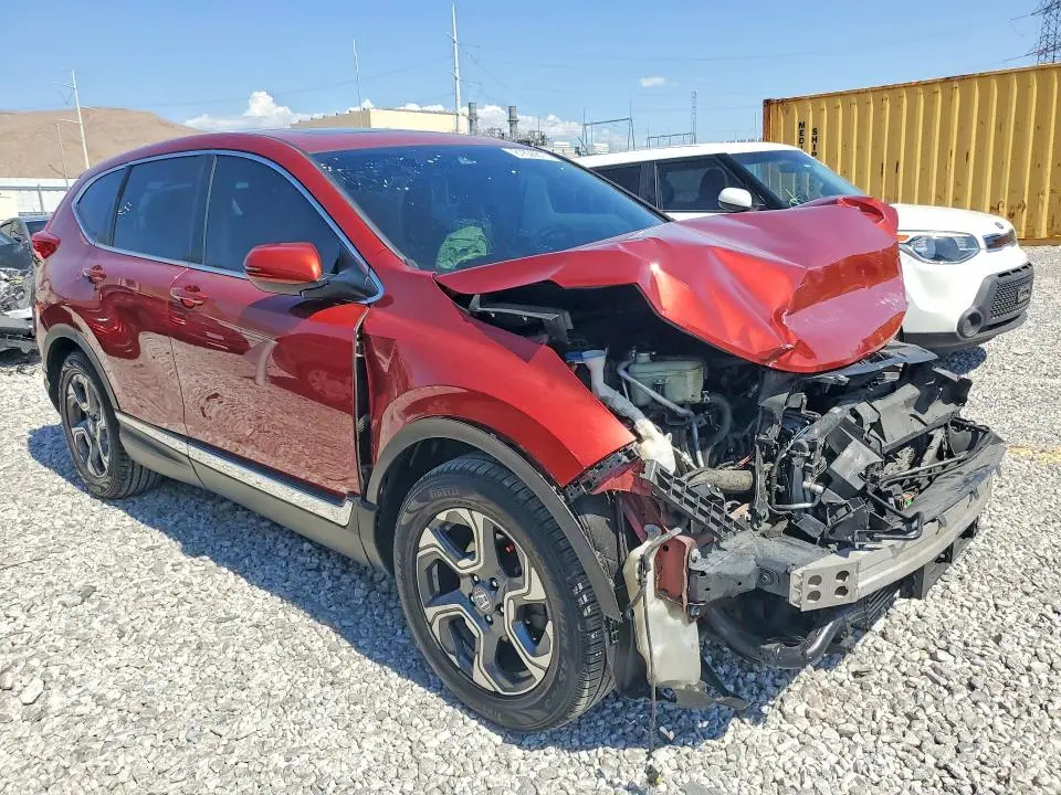 2018 HONDA CR-V EX  