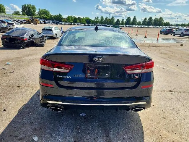 2019 KIA OPTIMA S  