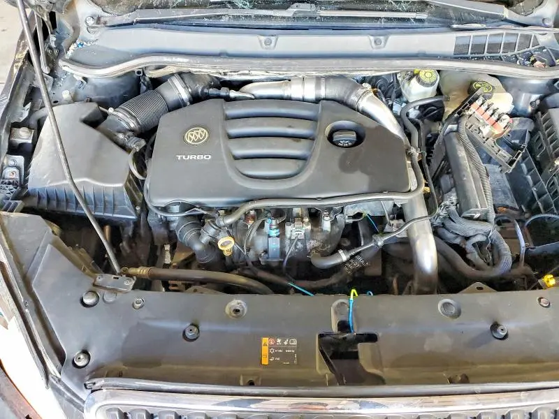 2013 BUICK VERANO PREMIUM  