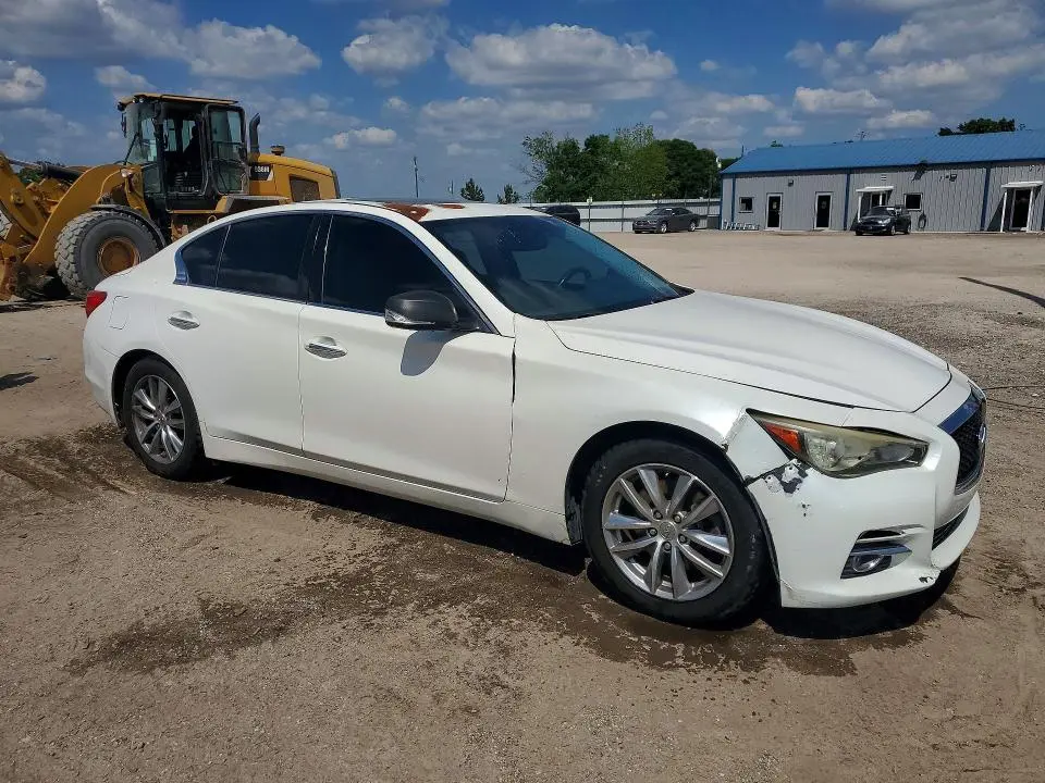 2017 INFINITI Q50 3.0T PREMIUM  