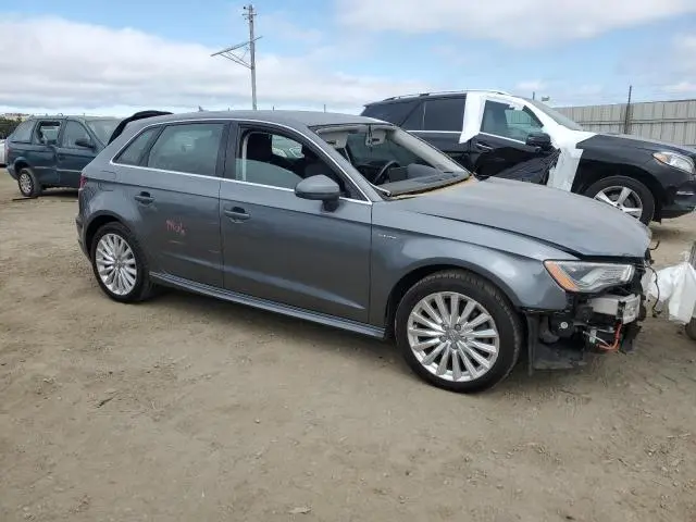 2016 AUDI A3 E-TRON PREMIUM PLUS  