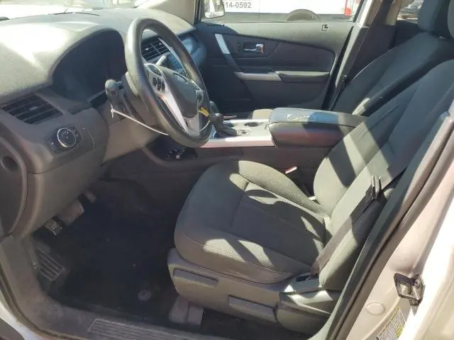 2013 FORD EDGE SE  