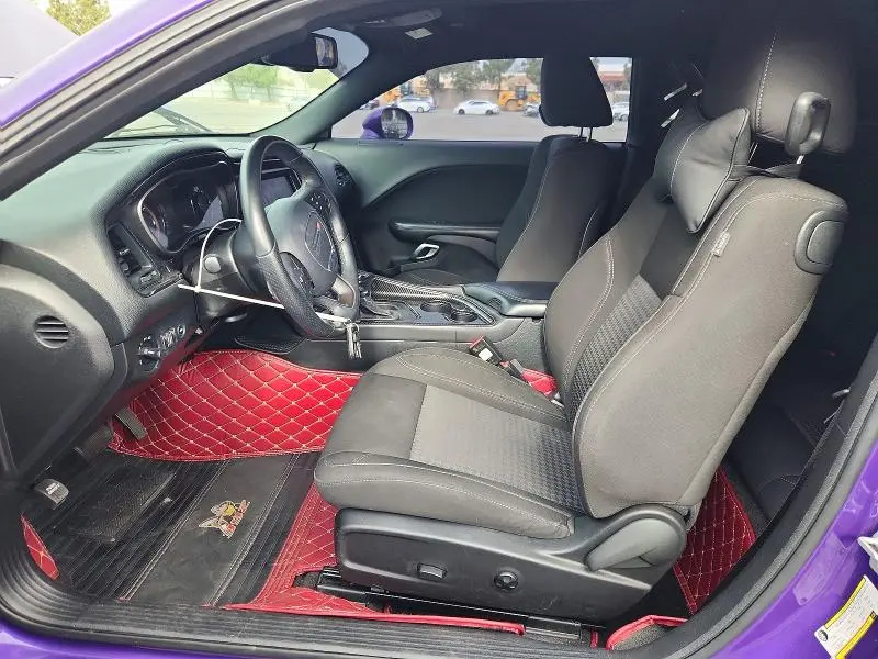 2019 DODGE CHALLENGER SXT  