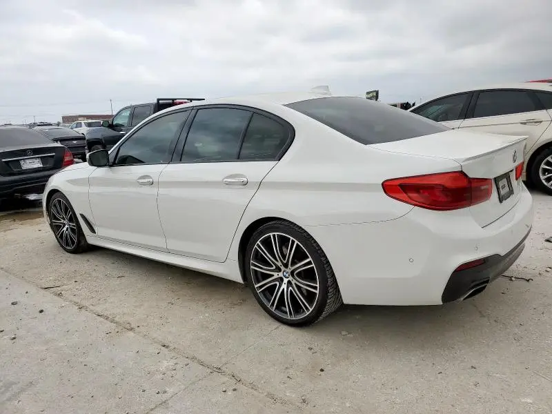 2018 BMW 540 I  