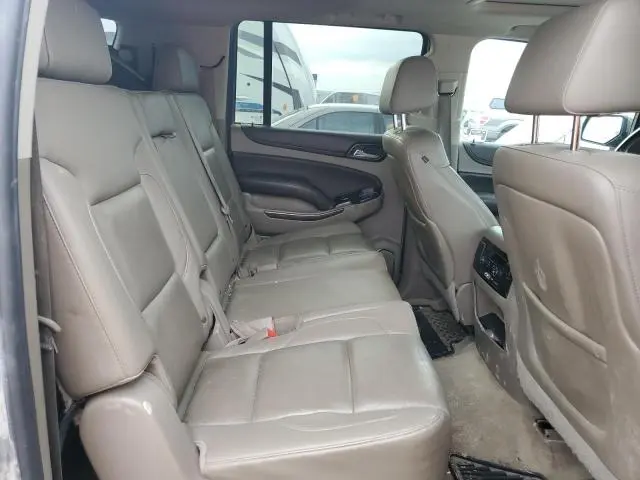 2015 CHEVROLET SUBURBAN K1500 LT  