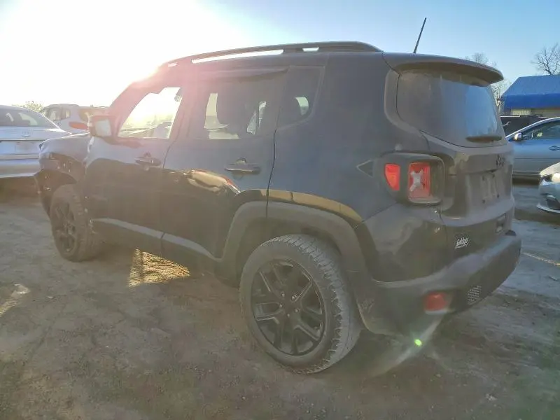 2023 JEEP RENEGADE ALTITUDE  