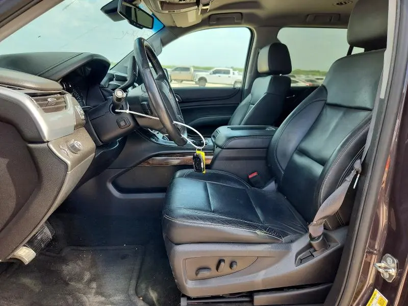 2015 CHEVROLET TAHOE C1500 LT  