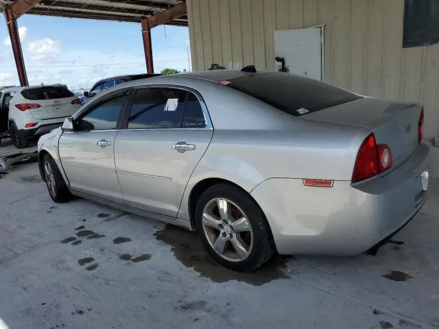 2012 CHEVROLET MALIBU 2LT  