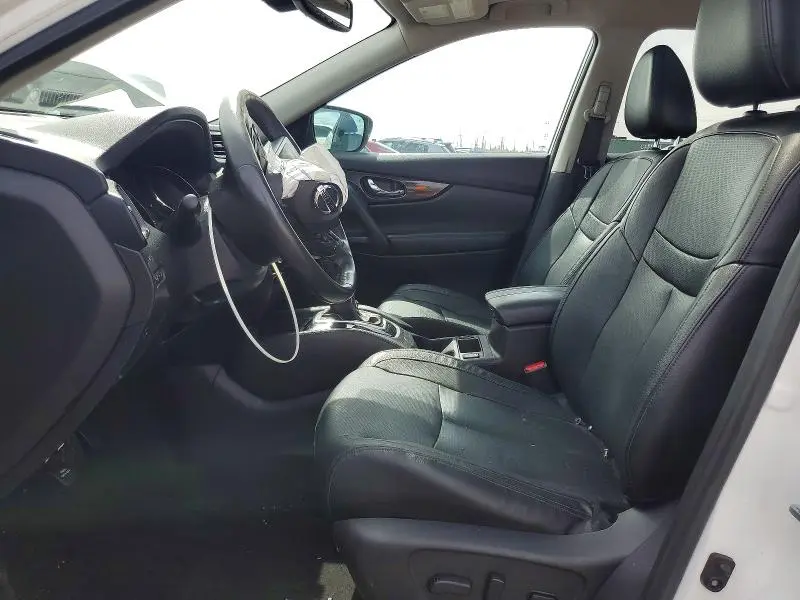2017 NISSAN ROGUE SL  