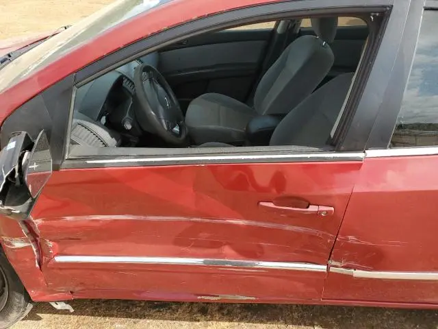 2010 NISSAN SENTRA 2.0  