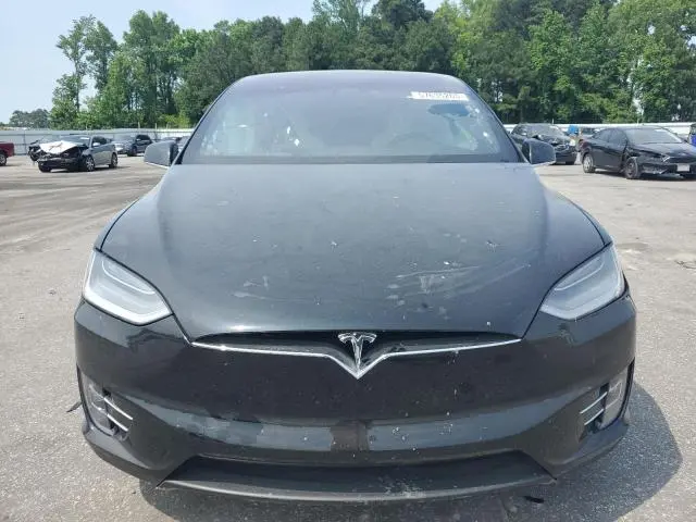 2019 TESLA MODEL X 