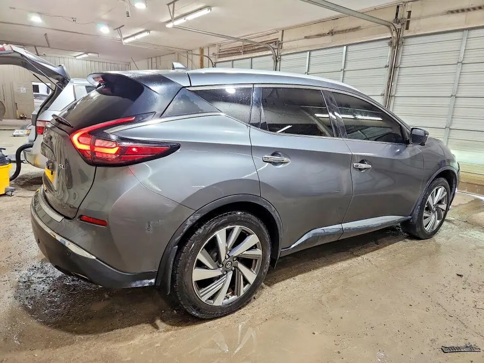 2019 NISSAN MURANO SL  