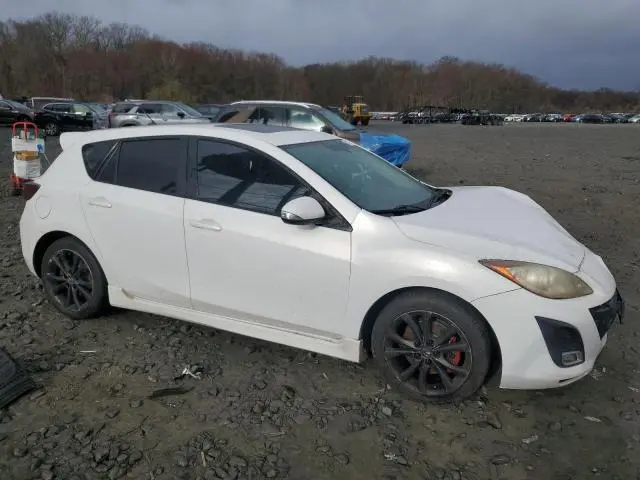 2010 MAZDA 3 S  