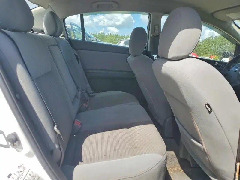 2011 NISSAN SENTRA 2.0  