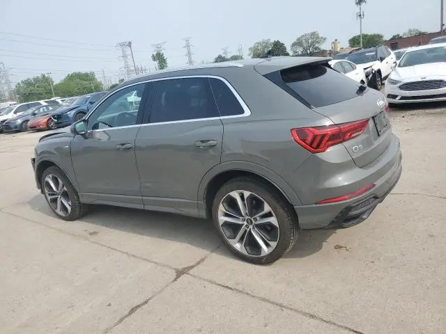 2019 AUDI Q3 PREMIUM PLUS S-LINE  