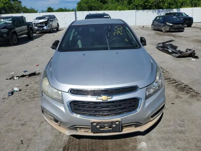 2015 CHEVROLET CRUZE LS