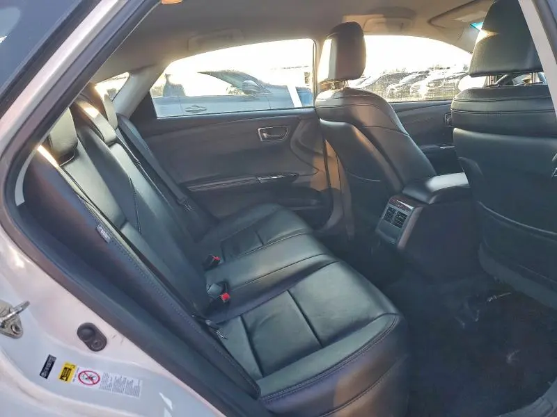 2014 TOYOTA AVALON BASE  