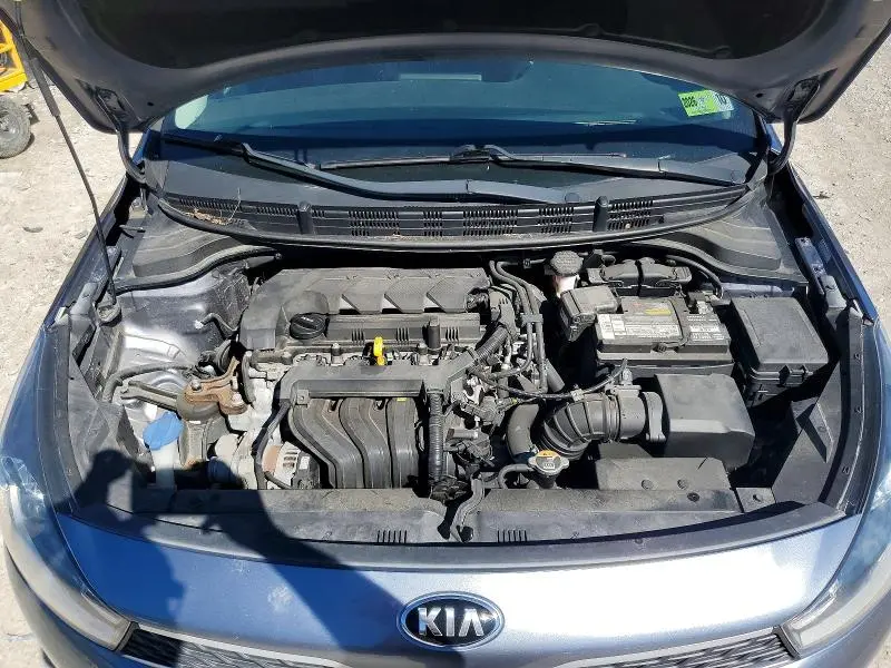 2020 KIA RIO S  
