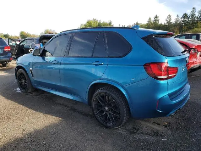 2018 BMW X5 M  