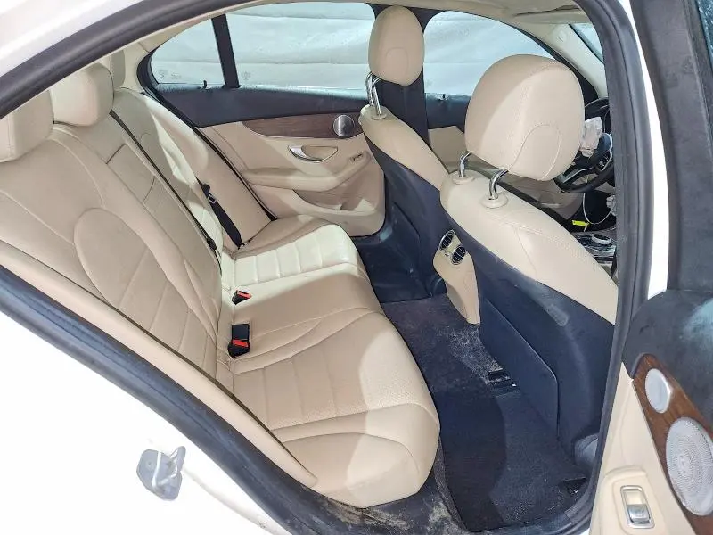 2021 MERCEDES-BENZ C 300 4MATIC  