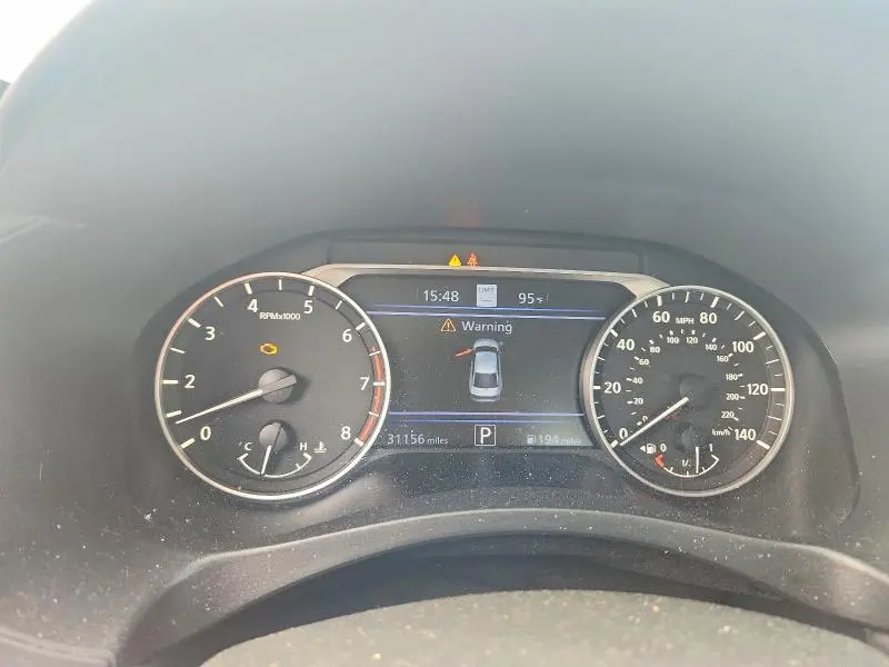 2019 NISSAN ALTIMA SL  