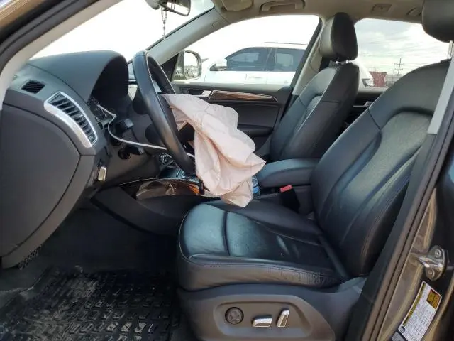 2016 AUDI Q5 PREMIUM  