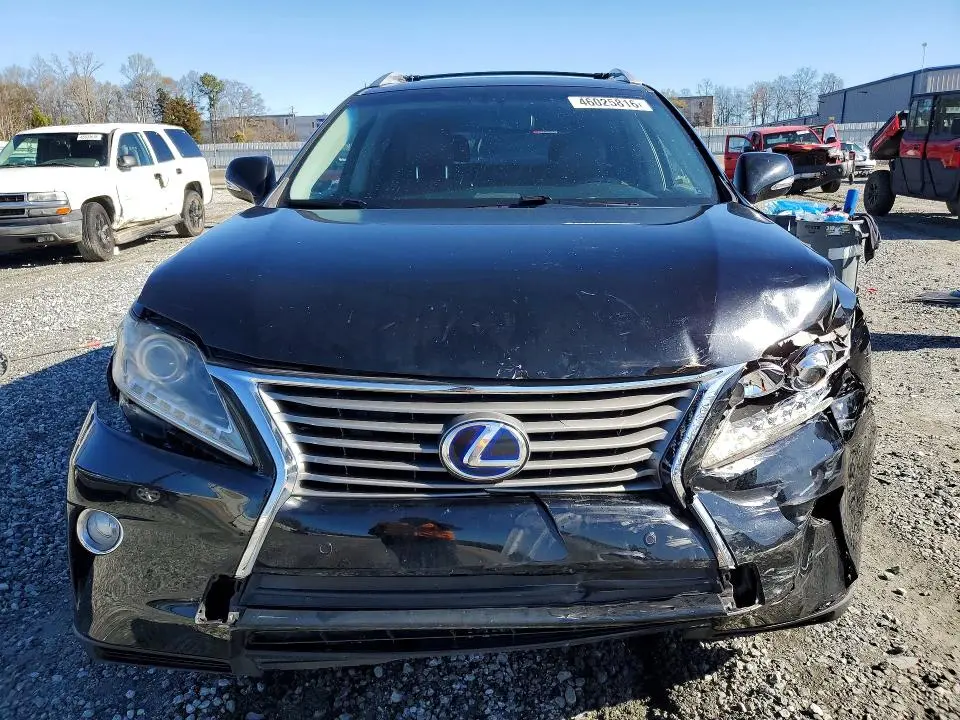 2013 LEXUS RX 450H BASE  