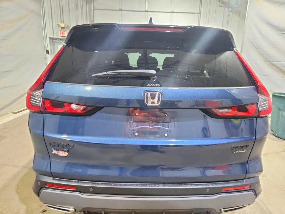 2026 HONDA CR-V SPORT TOURING  