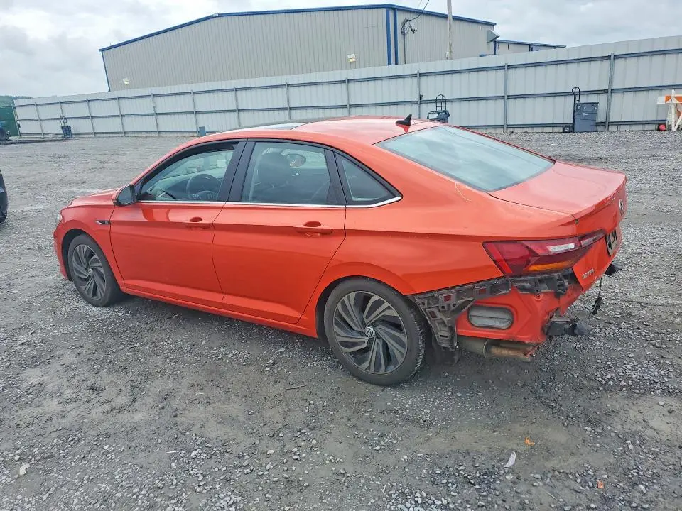 2019 VOLKSWAGEN JETTA SEL PREMIUM  