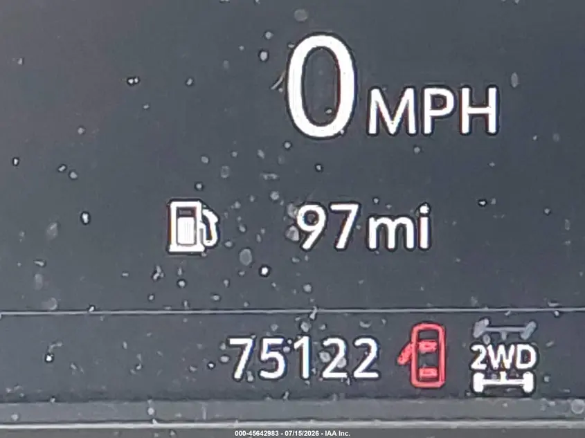 2022 CHEVROLET TAHOE 4WD LS