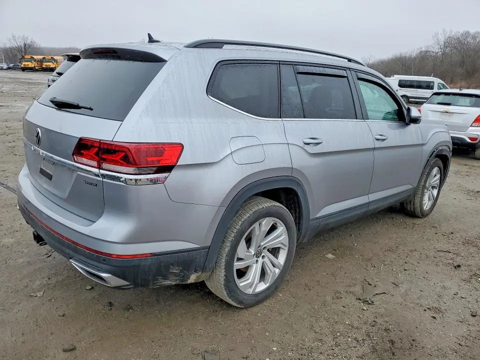 2023 VOLKSWAGEN ATLAS SE  
