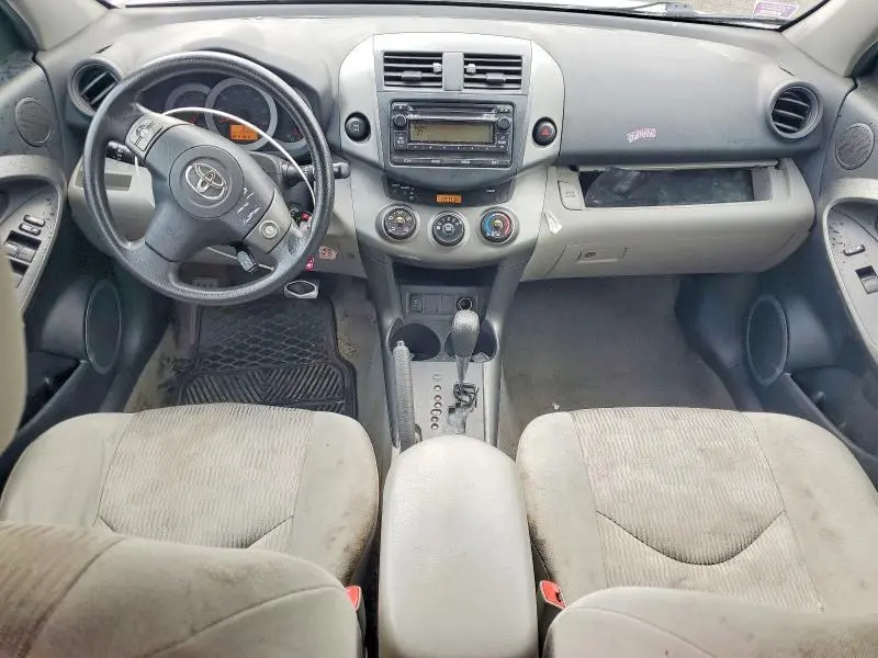 2012 TOYOTA RAV4 BASE  