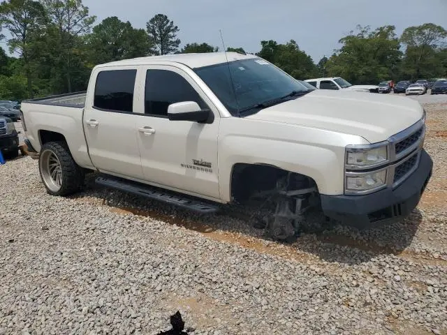 2014 CHEVROLET SILVERADO C1500 LT  