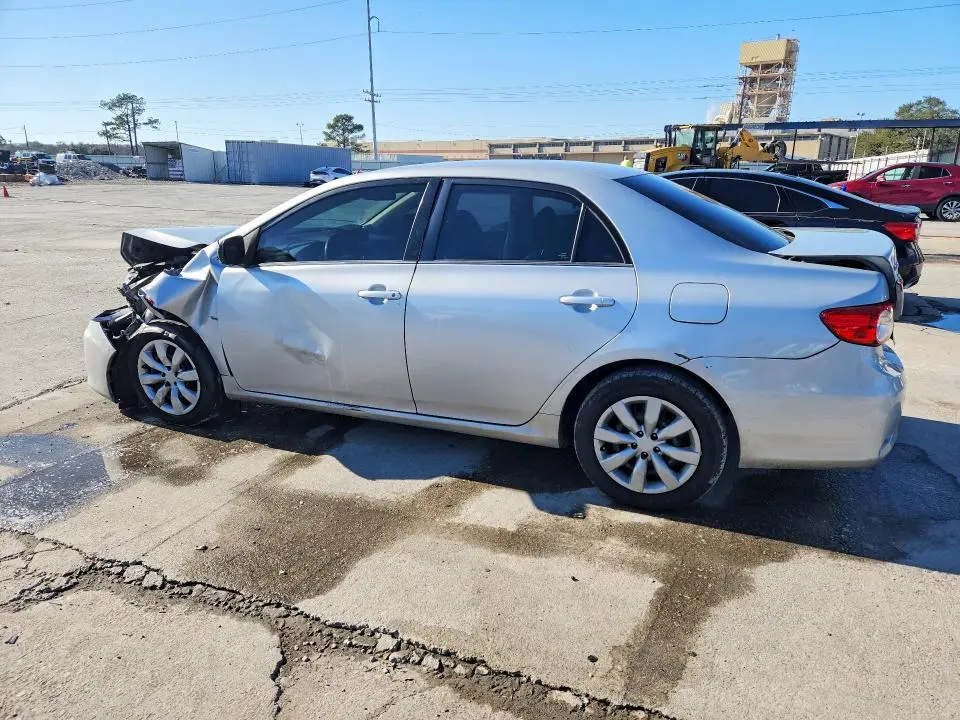 2013 TOYOTA COROLLA LE  