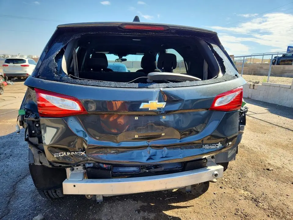 2018 CHEVROLET EQUINOX LT  