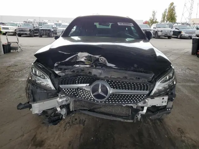 2019 MERCEDES-BENZ C 300  