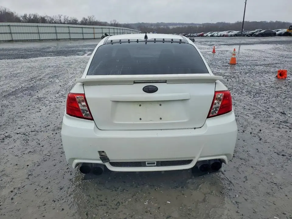2013 SUBARU IMPREZA WRX  