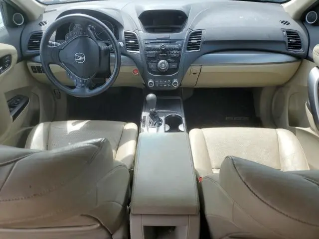 2015 ACURA RDX   
