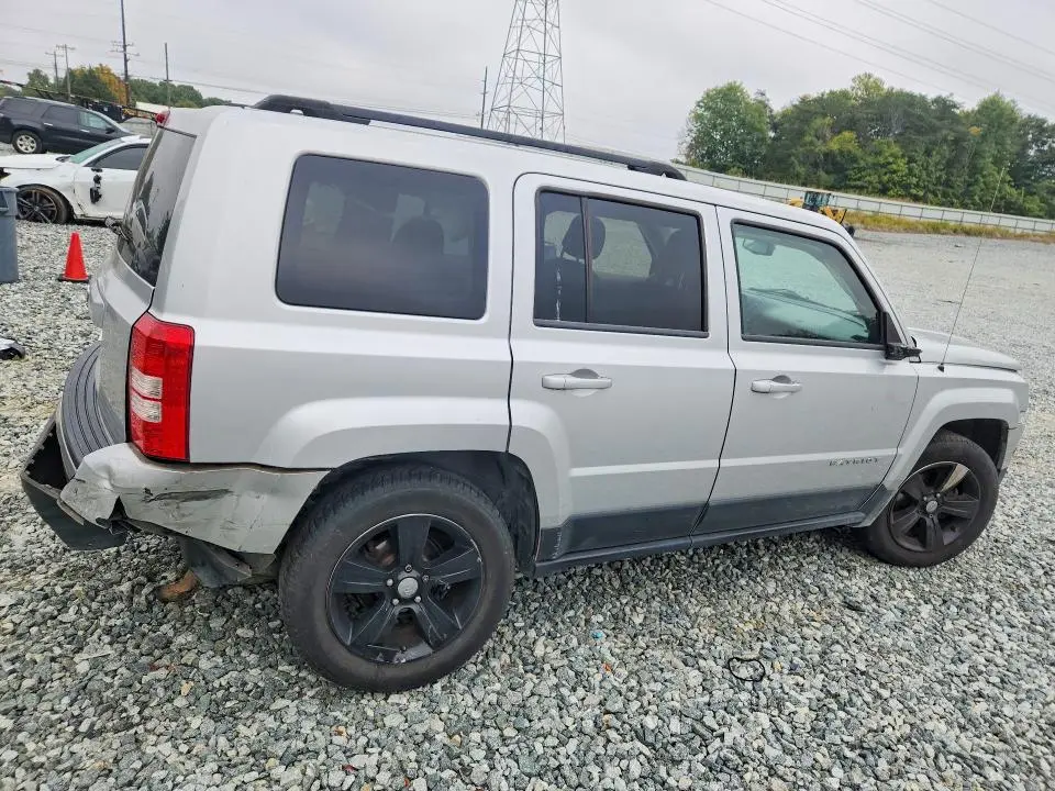 2013 JEEP PATRIOT SPORT  