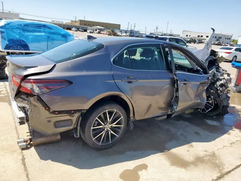 2023 TOYOTA CAMRY SE NIGHT SHADE  