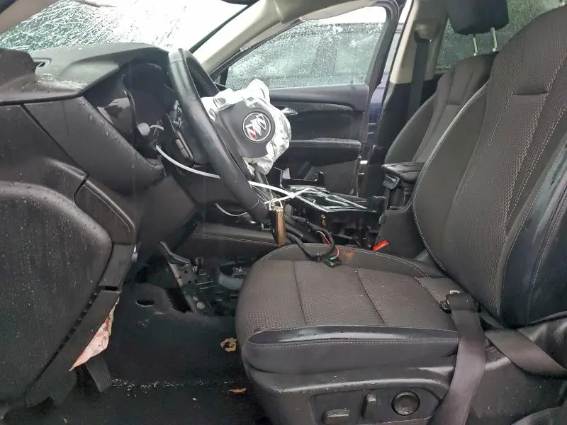 2021 BUICK ENVISION PREFERRED  