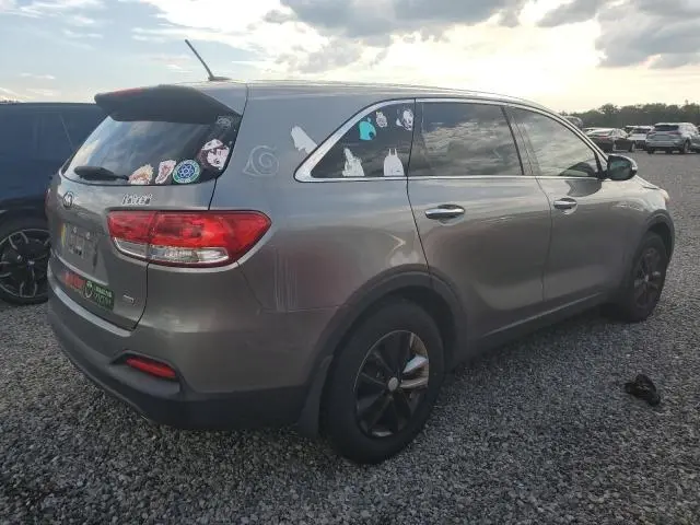 2018 KIA SORENTO LX  