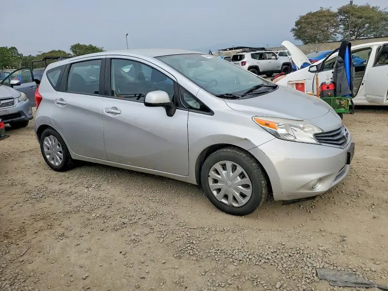 2014 NISSAN VERSA NOTE S  