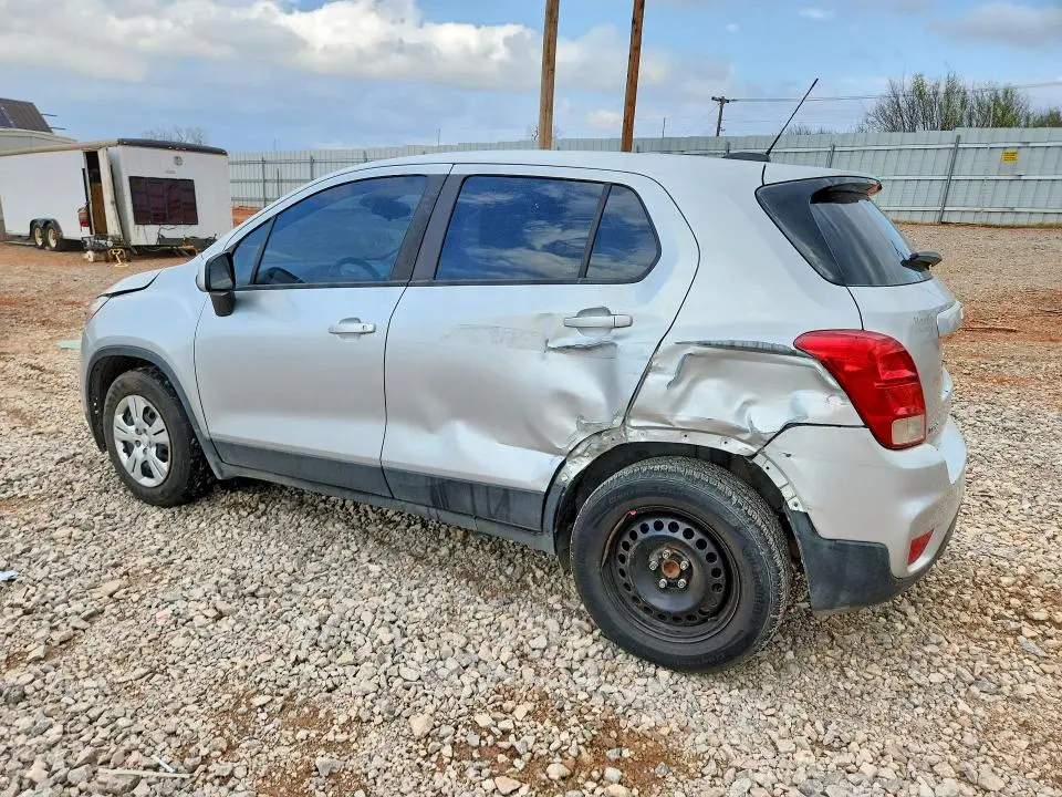 2018 CHEVROLET TRAX LS  