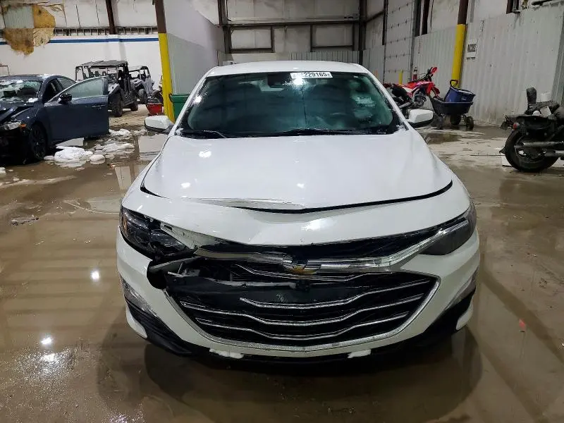 2022 CHEVROLET MALIBU LS  