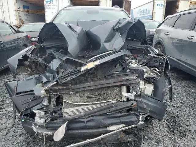 2015 CHEVROLET TRAX 1LT  