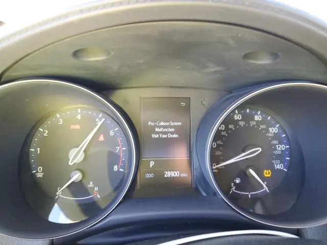 2019 TOYOTA C-HR XLE  