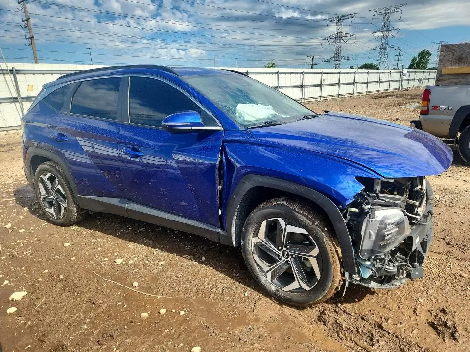 2023 HYUNDAI TUCSON SEL  