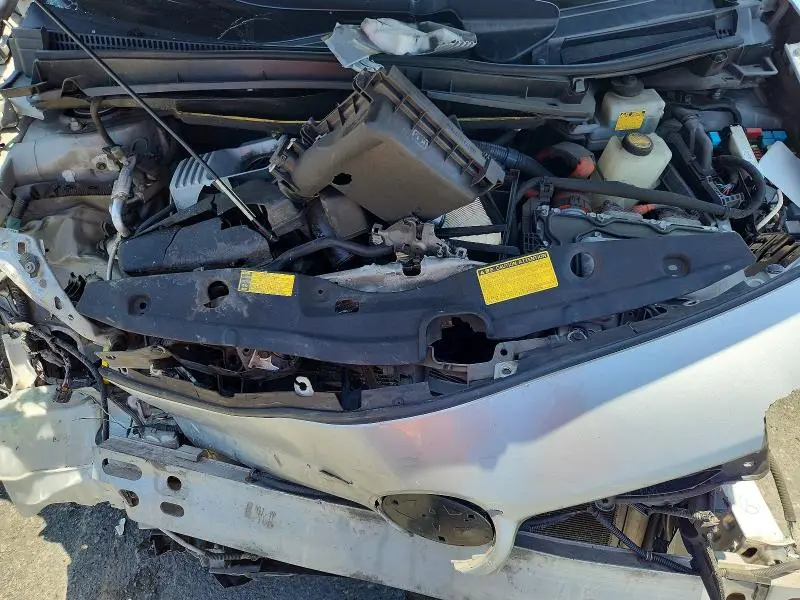 2011 TOYOTA PRIUS THREE  