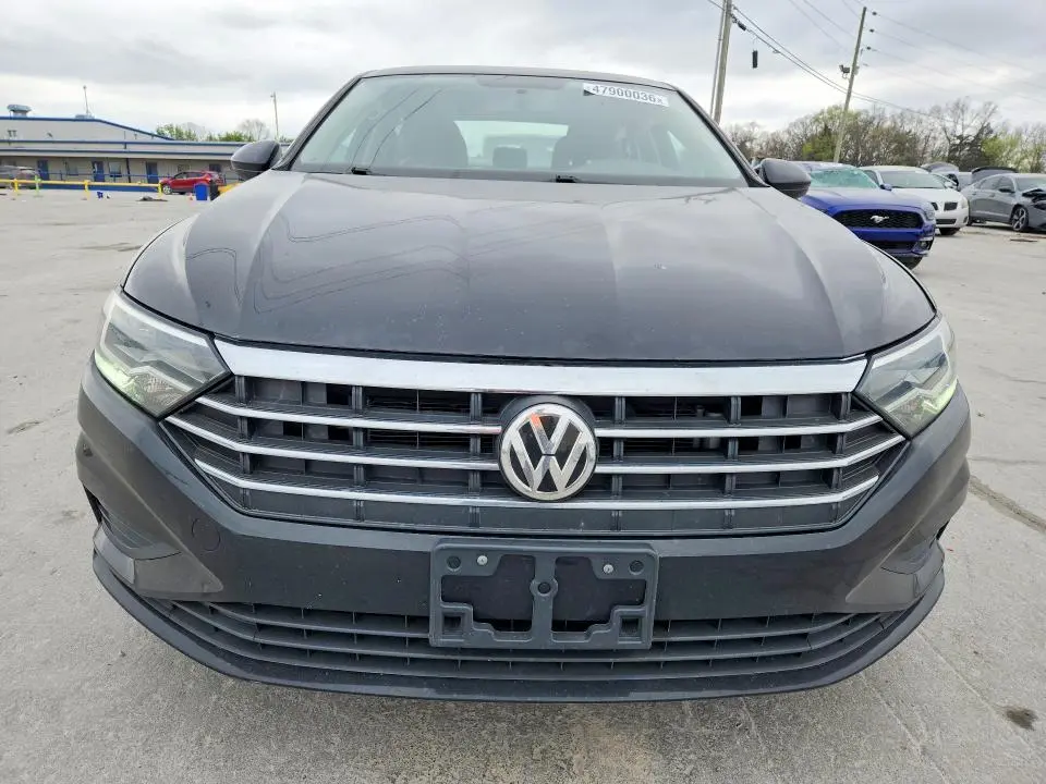 2021 VOLKSWAGEN JETTA S  